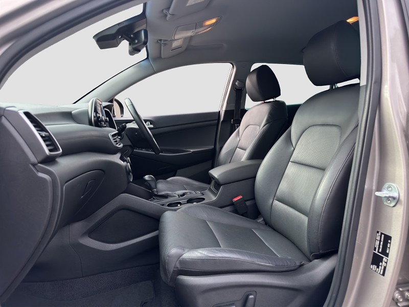 2020 Hyundai Tucson
