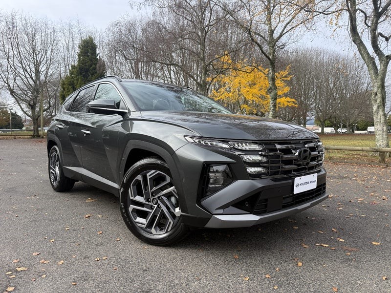 2026 Hyundai Tucson