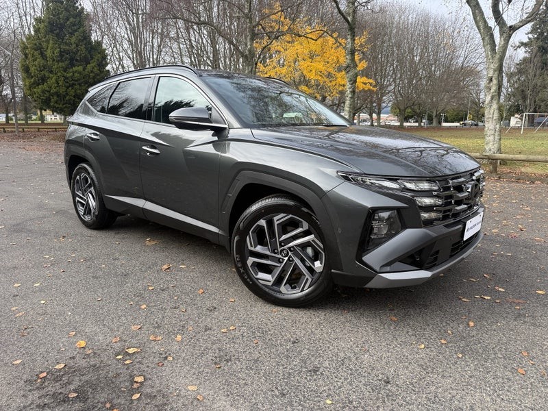 2026 Hyundai Tucson