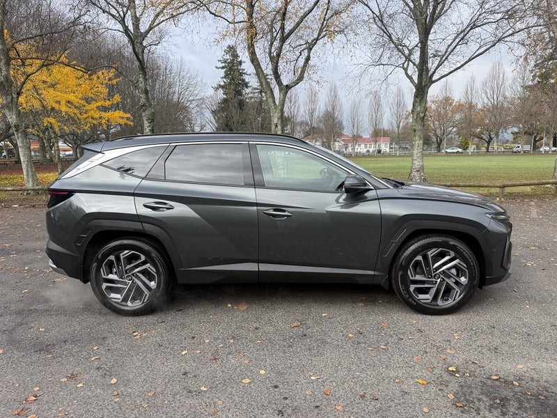 2026 Hyundai Tucson