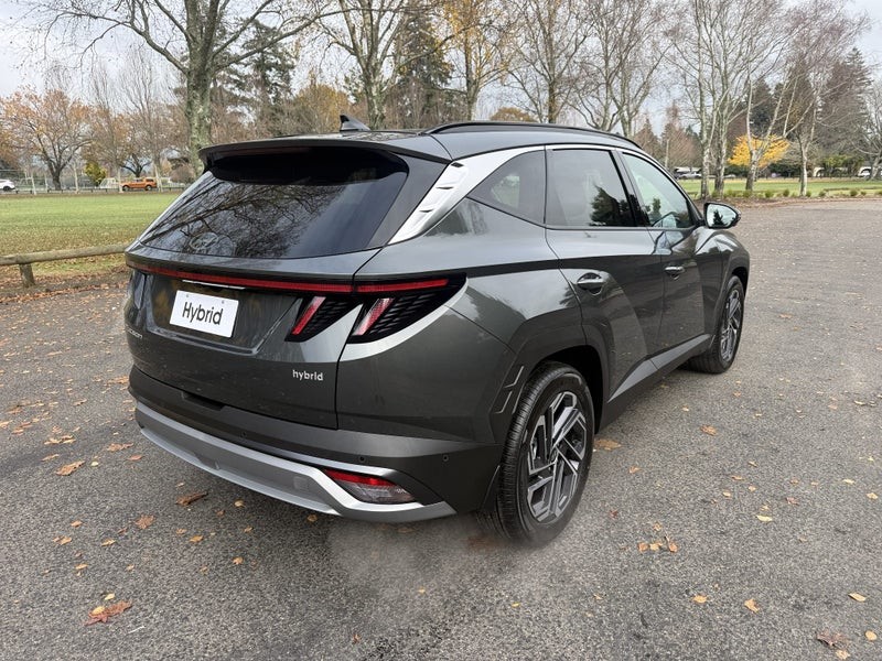 2026 Hyundai Tucson