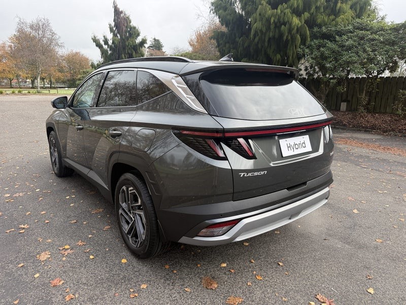 2026 Hyundai Tucson