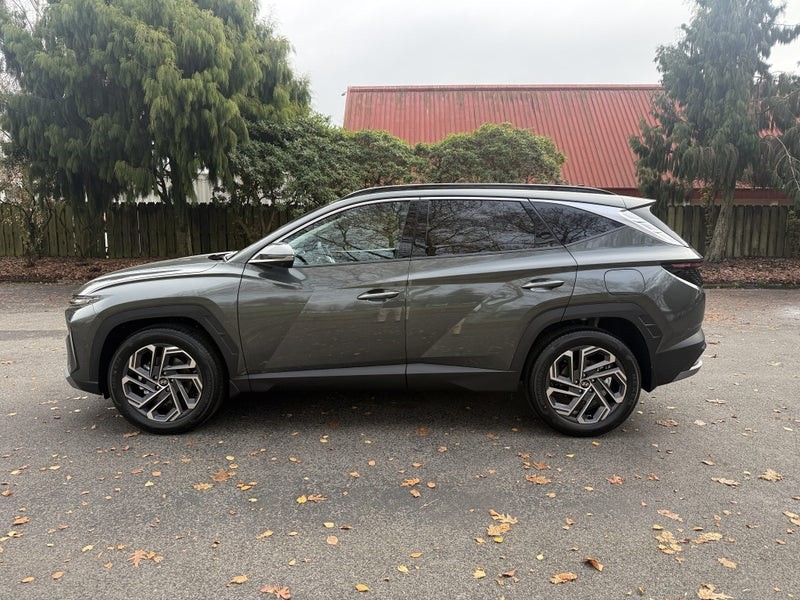 2026 Hyundai Tucson