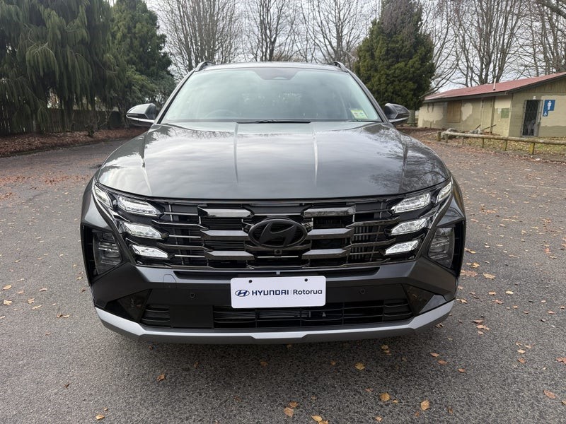 2026 Hyundai Tucson