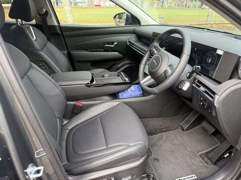 2026 Hyundai Tucson