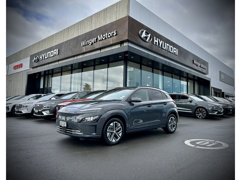 2023 Hyundai Kona
