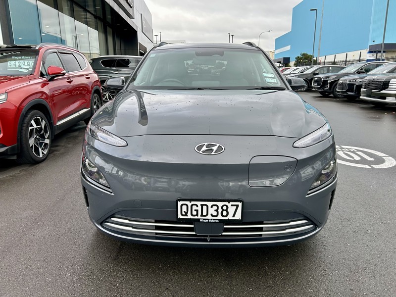2023 Hyundai Kona