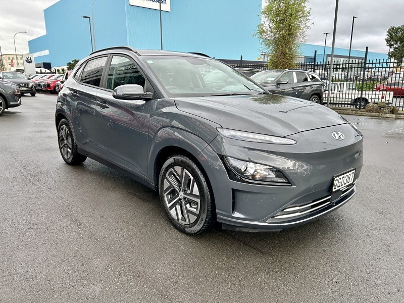 2023 Hyundai Kona
