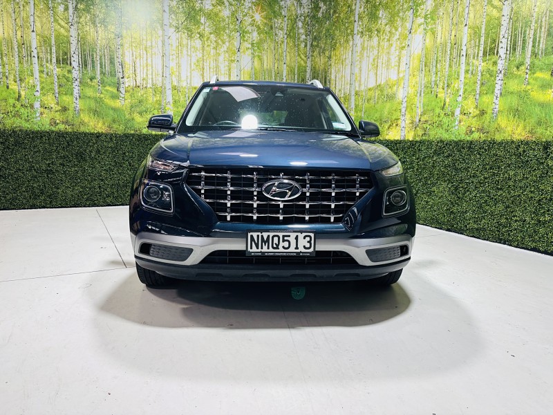 2021 Hyundai Venue