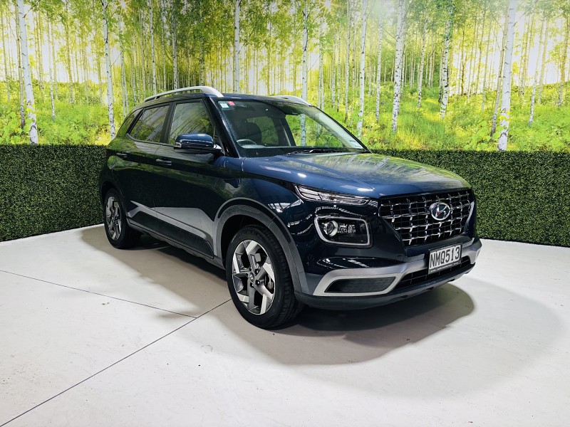 2021 Hyundai Venue