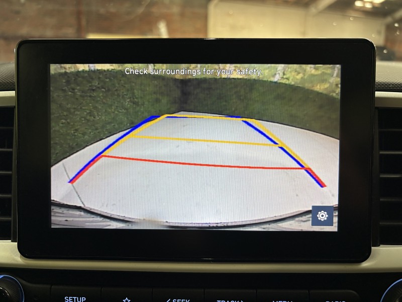2021 Hyundai Venue