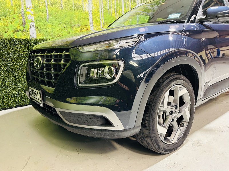 2021 Hyundai Venue