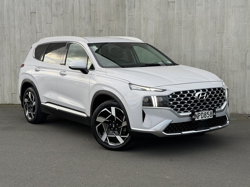 2021 Hyundai Santa Fe