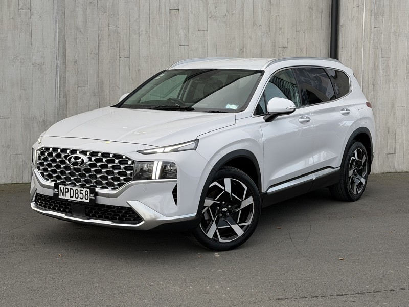 2021 Hyundai Santa Fe