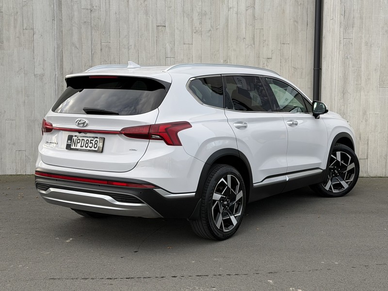 2021 Hyundai Santa Fe