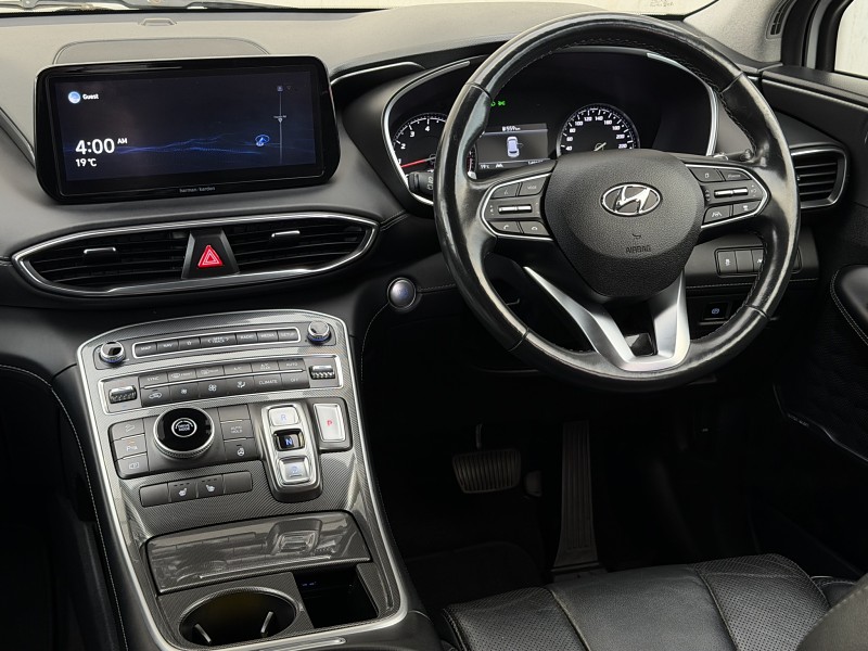 2021 Hyundai Santa Fe