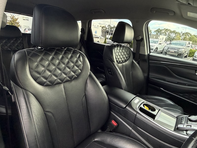 2021 Hyundai Santa Fe