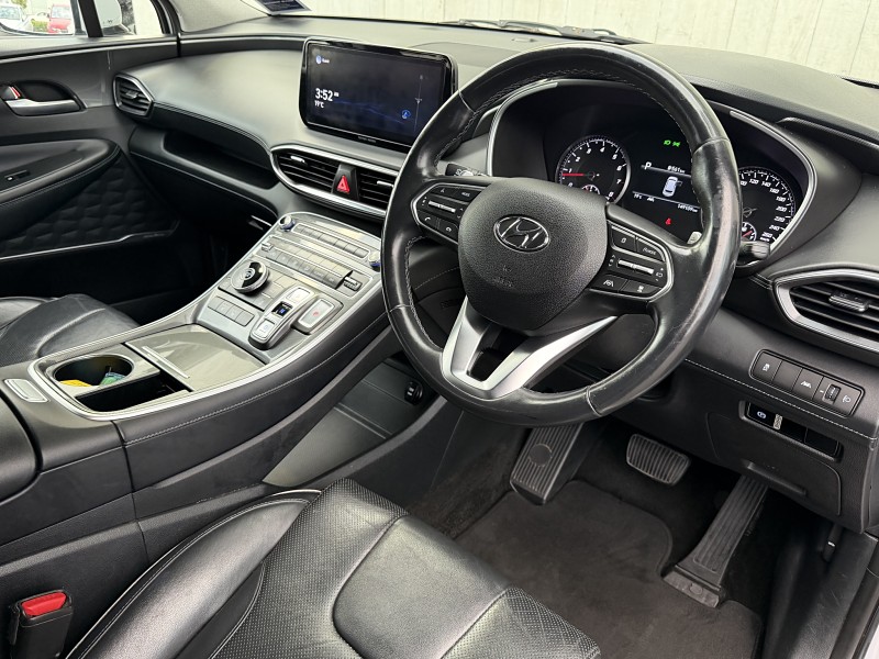 2021 Hyundai Santa Fe