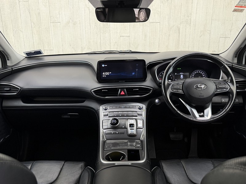 2021 Hyundai Santa Fe