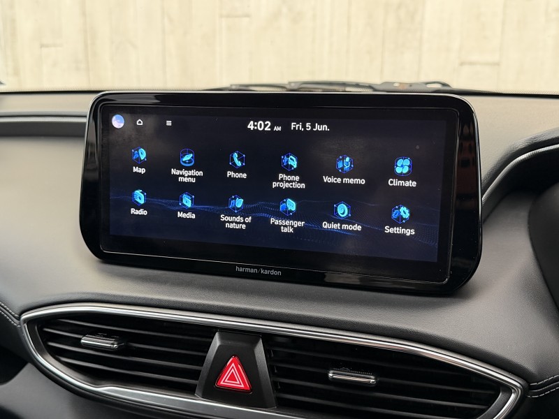 2021 Hyundai Santa Fe