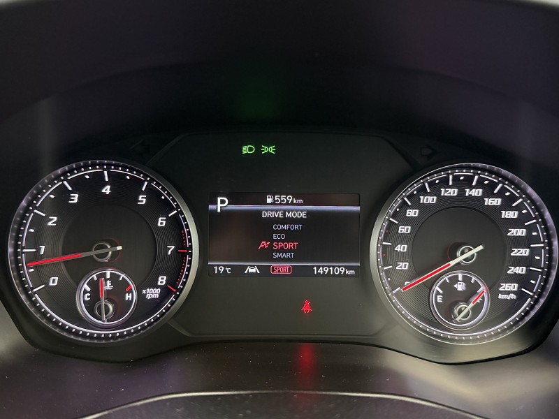 2021 Hyundai Santa Fe
