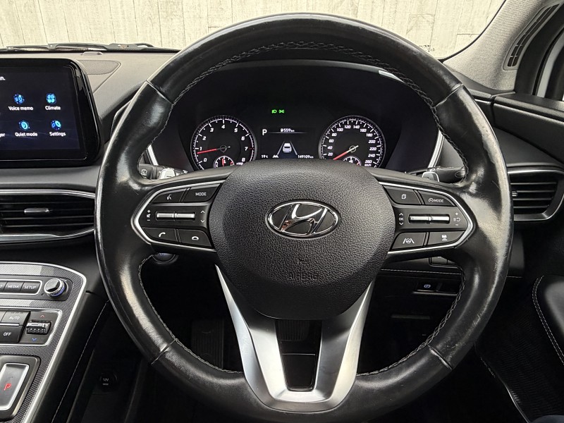 2021 Hyundai Santa Fe