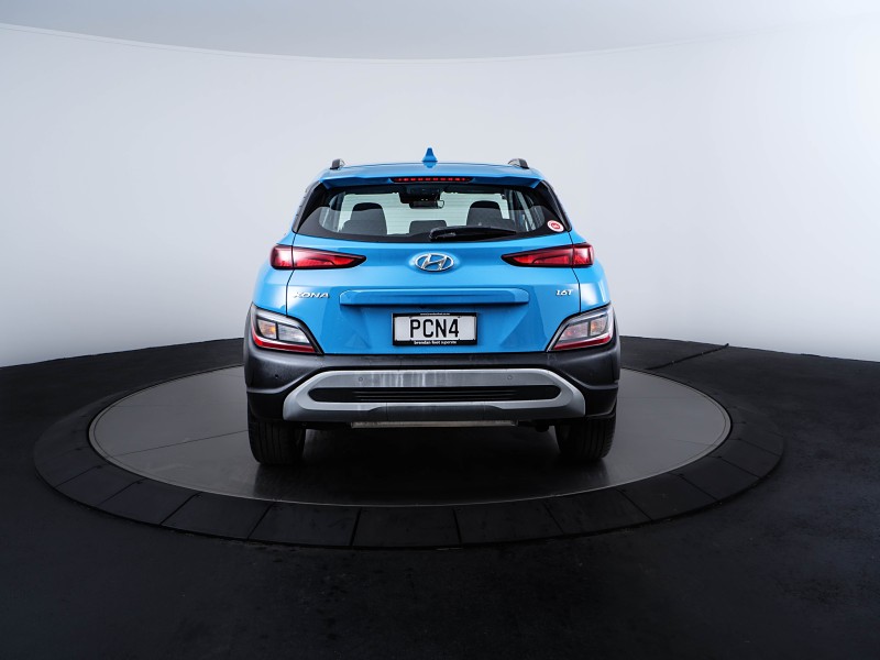 2022 Hyundai Kona