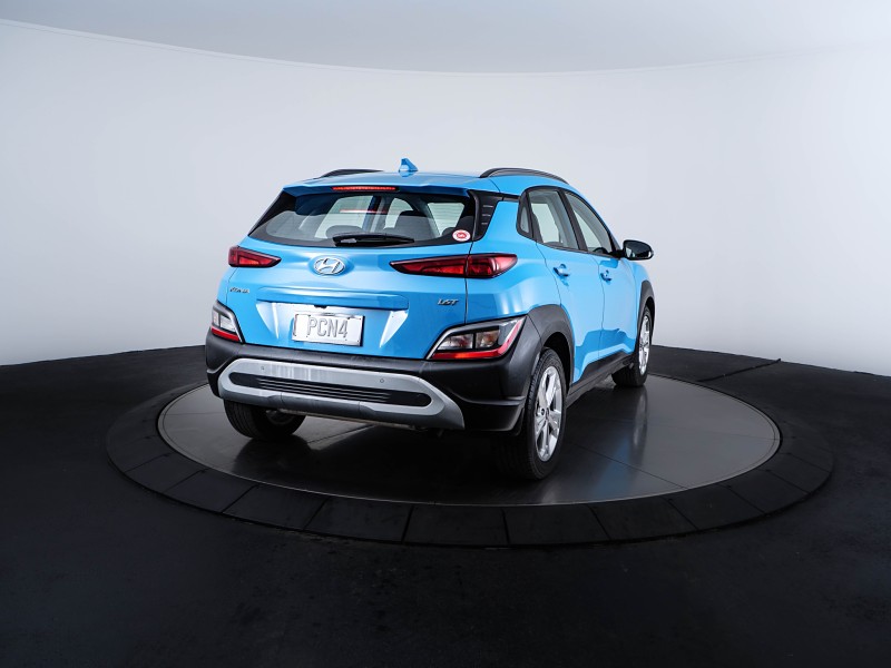 2022 Hyundai Kona