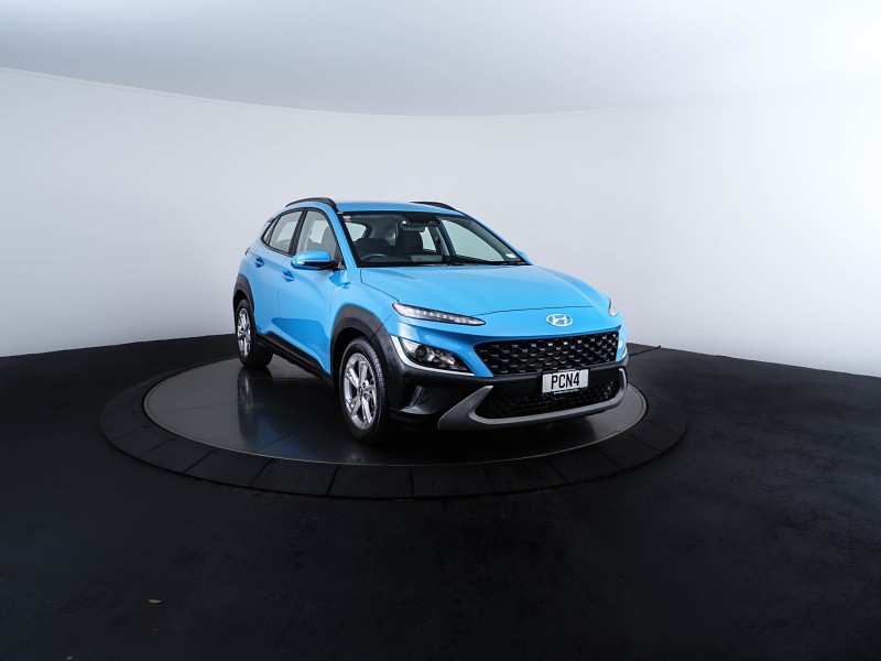 2022 Hyundai Kona