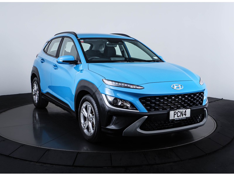 2022 Hyundai Kona
