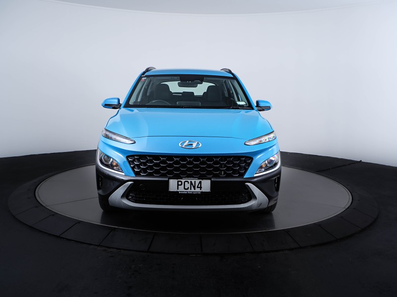 2022 Hyundai Kona