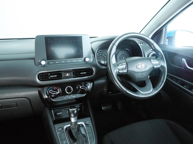 2022 Hyundai Kona