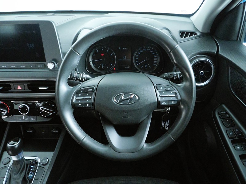 2022 Hyundai Kona
