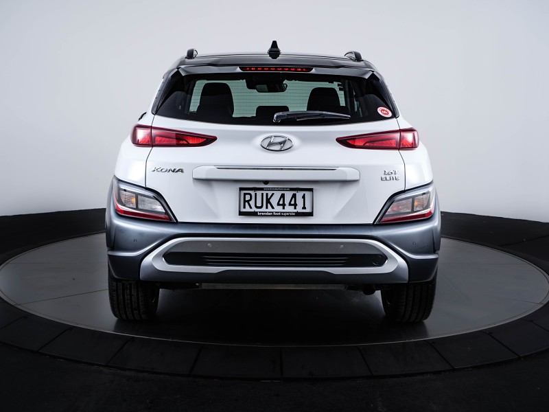 2022 Hyundai Kona