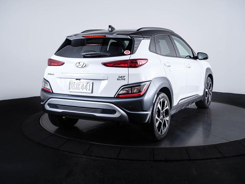 2022 Hyundai Kona