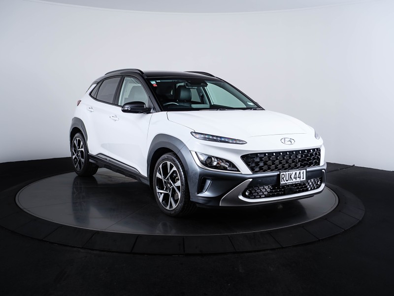 2022 Hyundai Kona