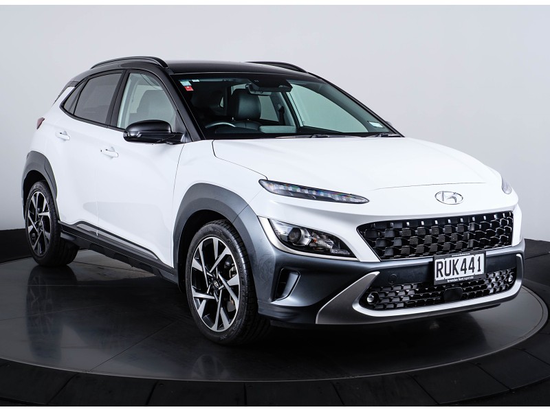 2022 Hyundai Kona
