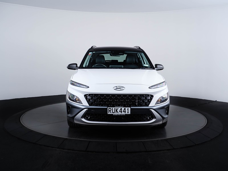 2022 Hyundai Kona