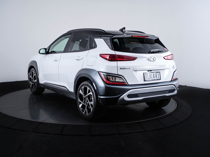 2022 Hyundai Kona