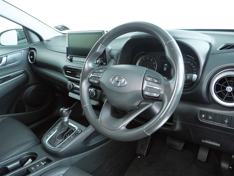 2022 Hyundai Kona