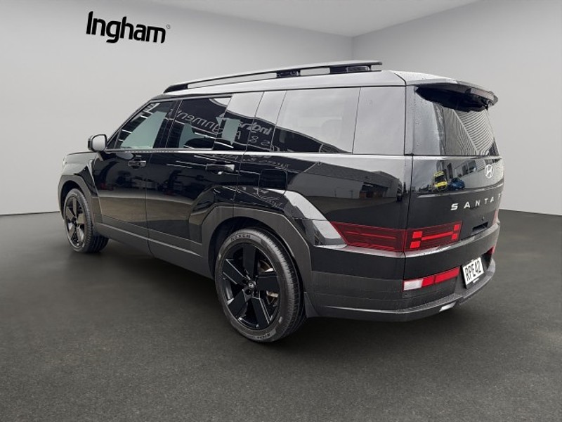 2025 Hyundai Santa Fe