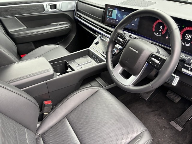 2025 Hyundai Santa Fe