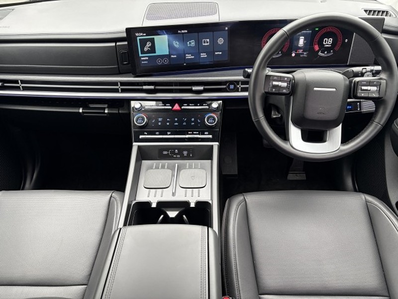 2025 Hyundai Santa Fe