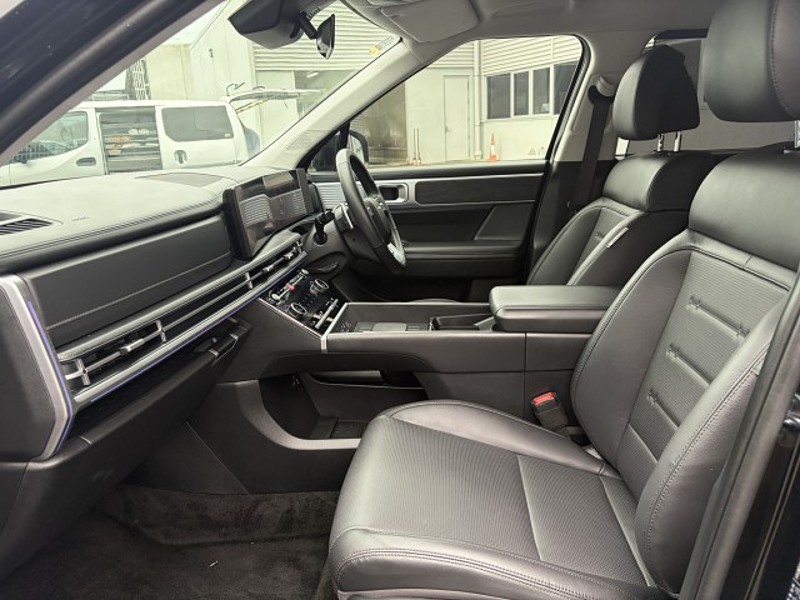 2025 Hyundai Santa Fe