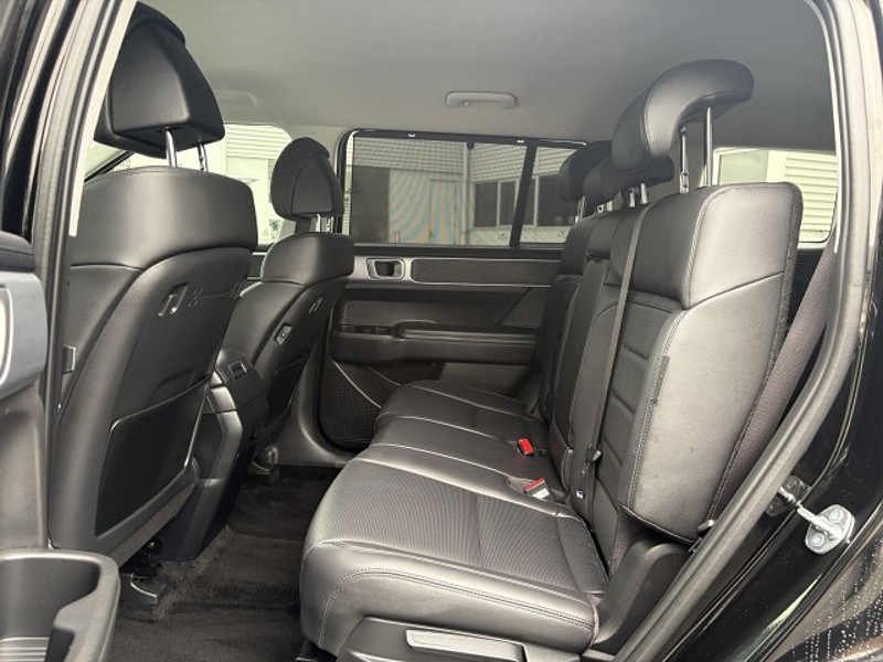 2025 Hyundai Santa Fe