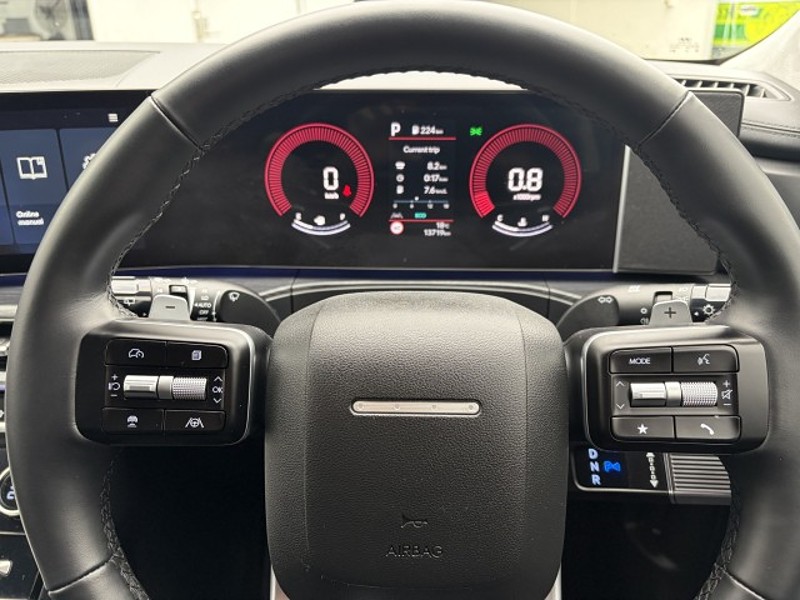 2025 Hyundai Santa Fe