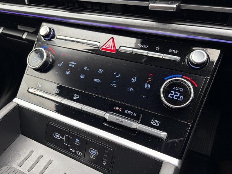 2025 Hyundai Santa Fe
