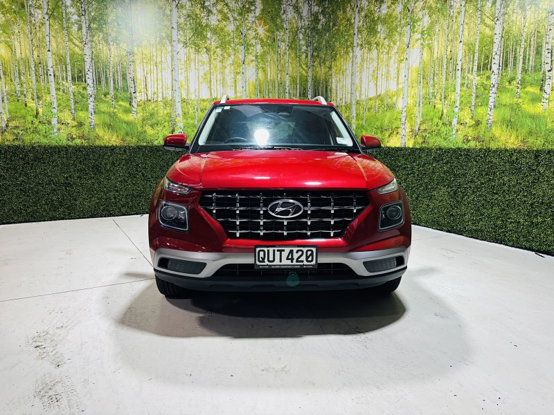2024 Hyundai Venue