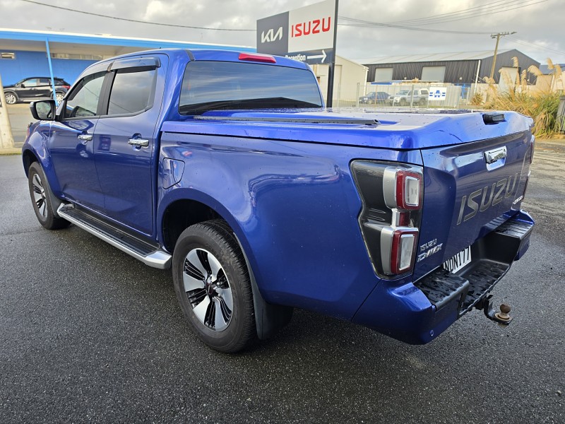 2020 Isuzu D-Max