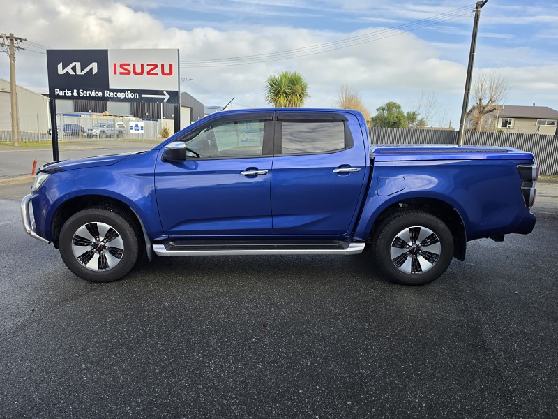 2020 Isuzu D-Max
